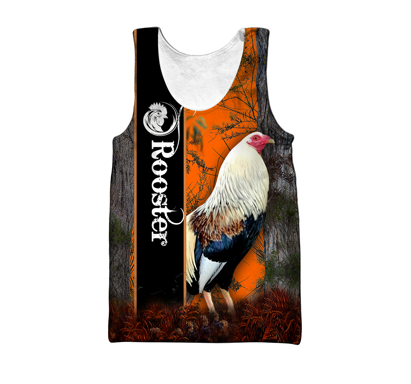 Premium Rooster 3D All Over Printed Unisex Shirts