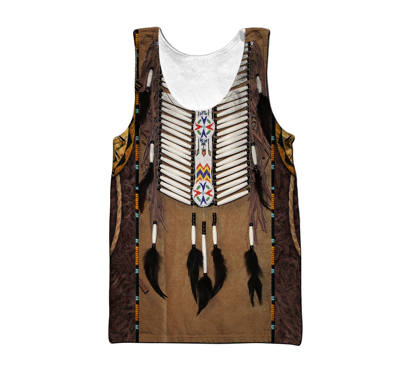 Premium Native 3D All Over Printed Unisex Shirts - Amaze Style™-Apparel