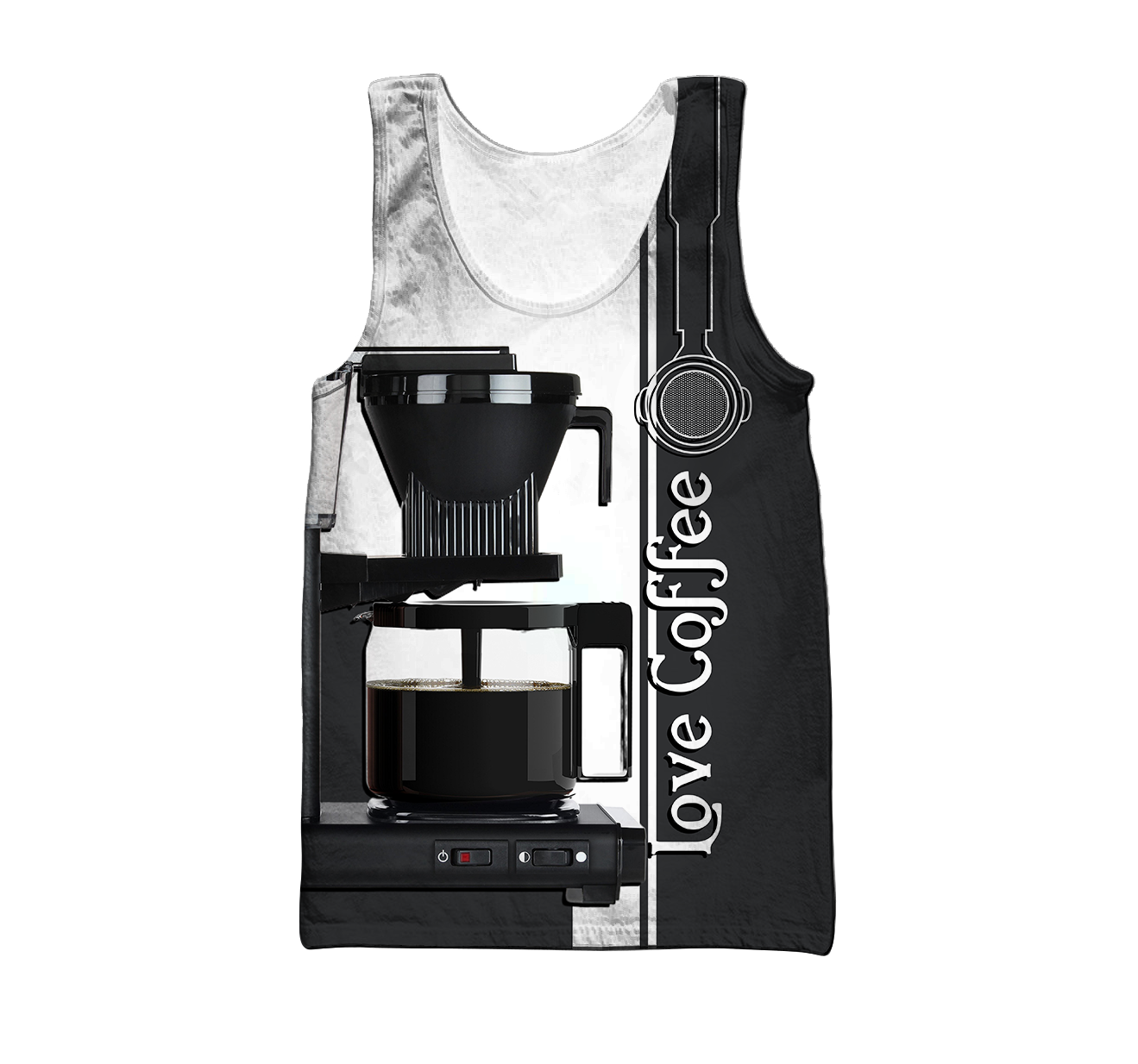 Barista 3D all over printed technivorm moccamaster KBG 741 coffee brewer shirts and shorts Pi090102 PL-Apparel-PL8386-sweatshirt-S-Vibe Cosy™