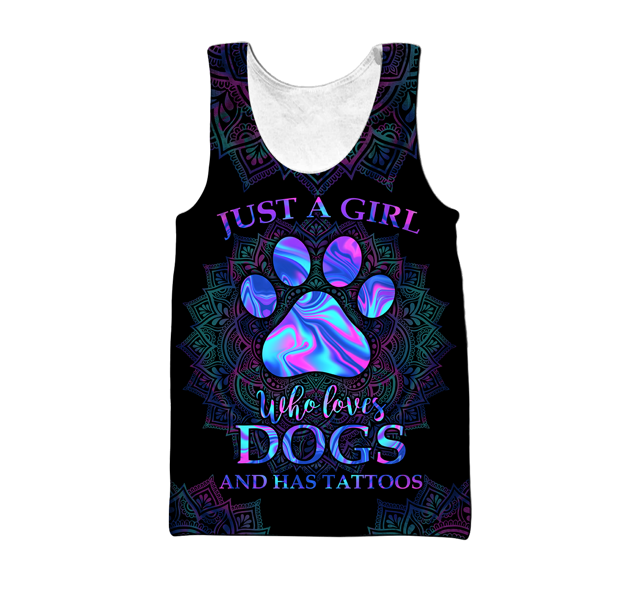 Girl loves dogs 3d hoodie shirt for men and women HAC100906