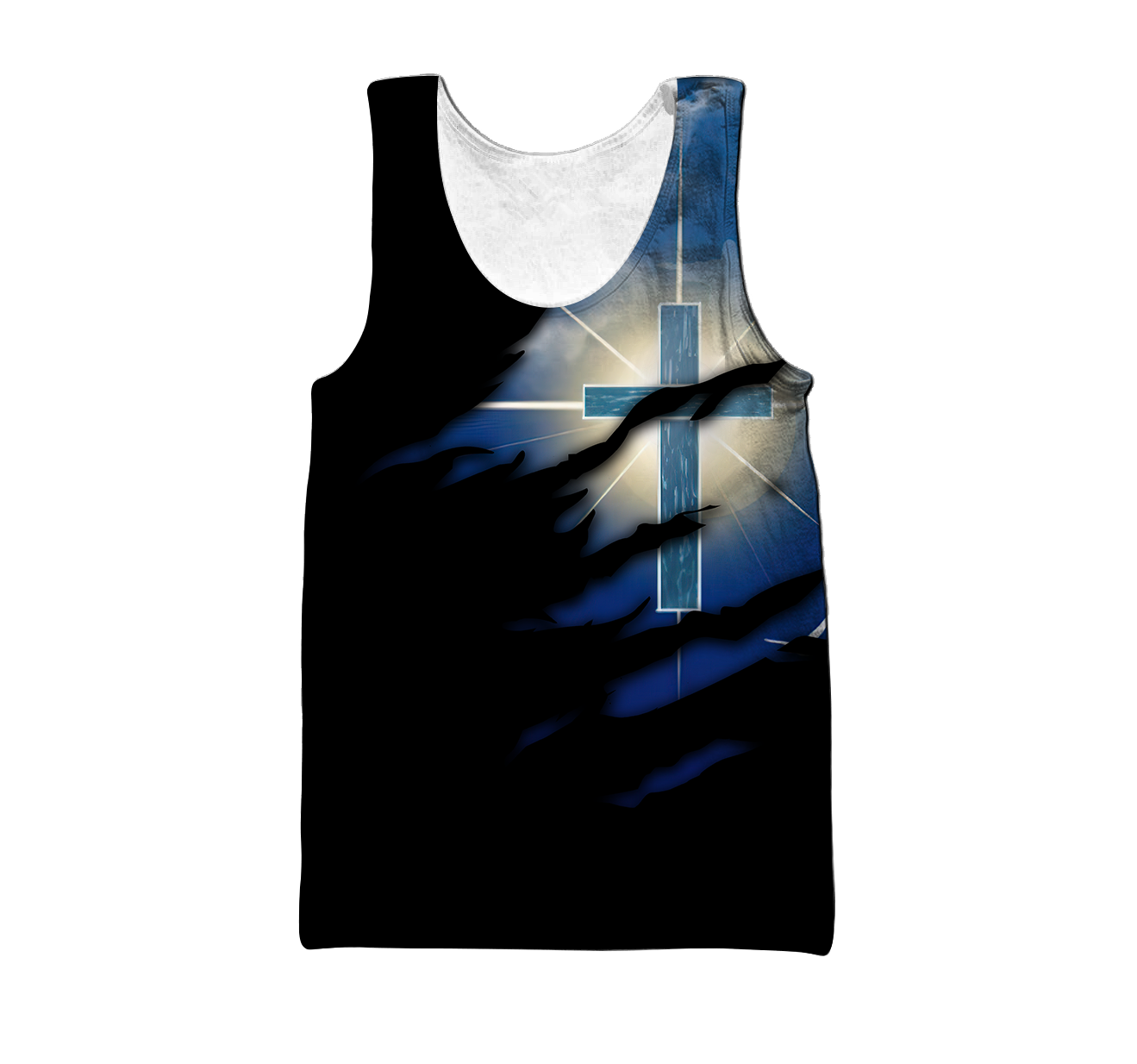 Premium Christian Jesus Catholic 3D Printed Unisex Shirts