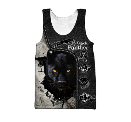 The Panther King of Darkness 3D All Over Print  Hoodie Pi31082002