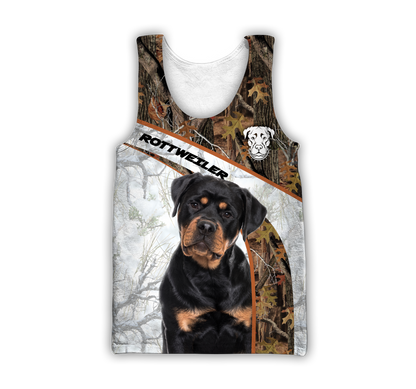 Rottweiler 3d hoodie shirt for men and women TR2809204