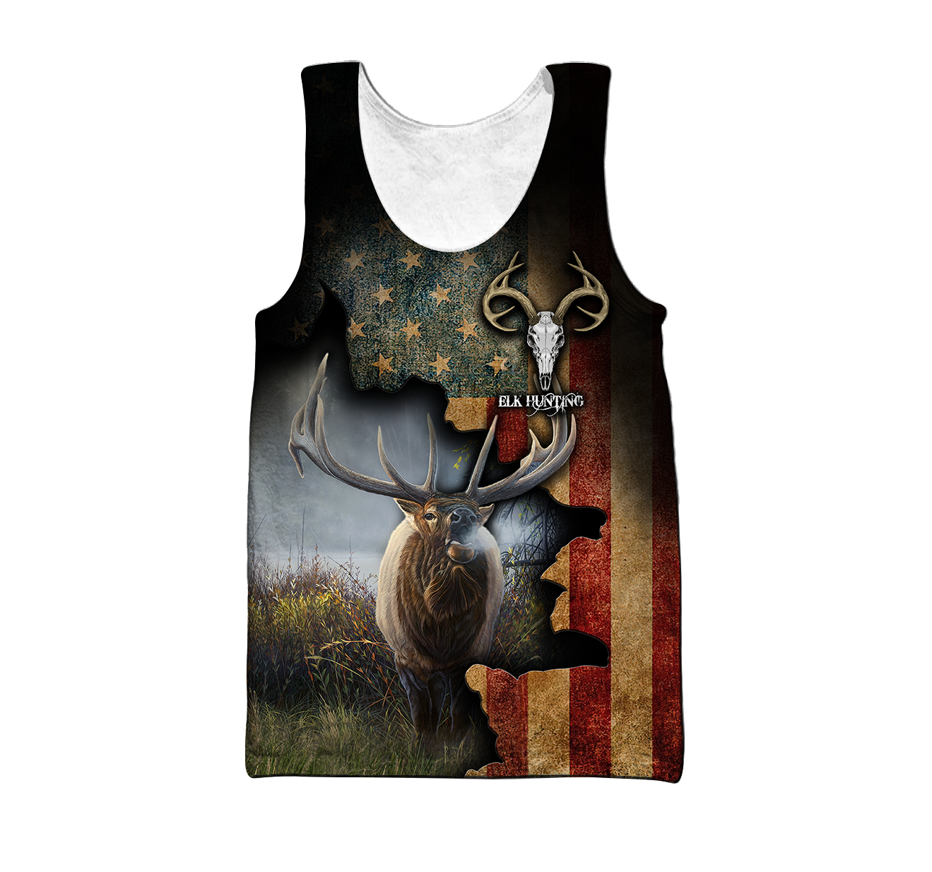 Pheasant Hunting Camo 3D Over Printed Unisex Deluxe Hoodie ML