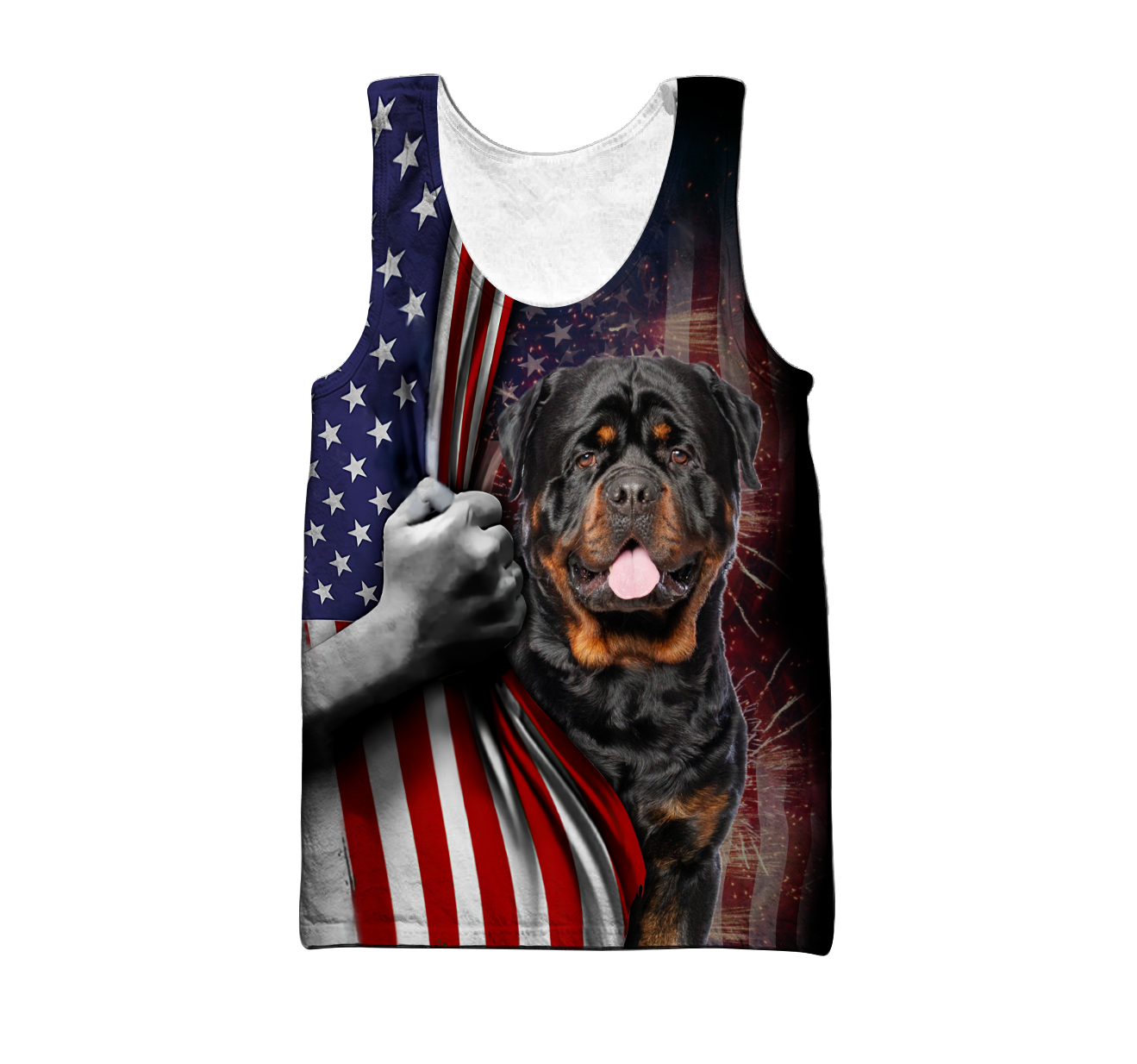 Rottweiler custom 3d hoodie shirt for men and women HAC060803