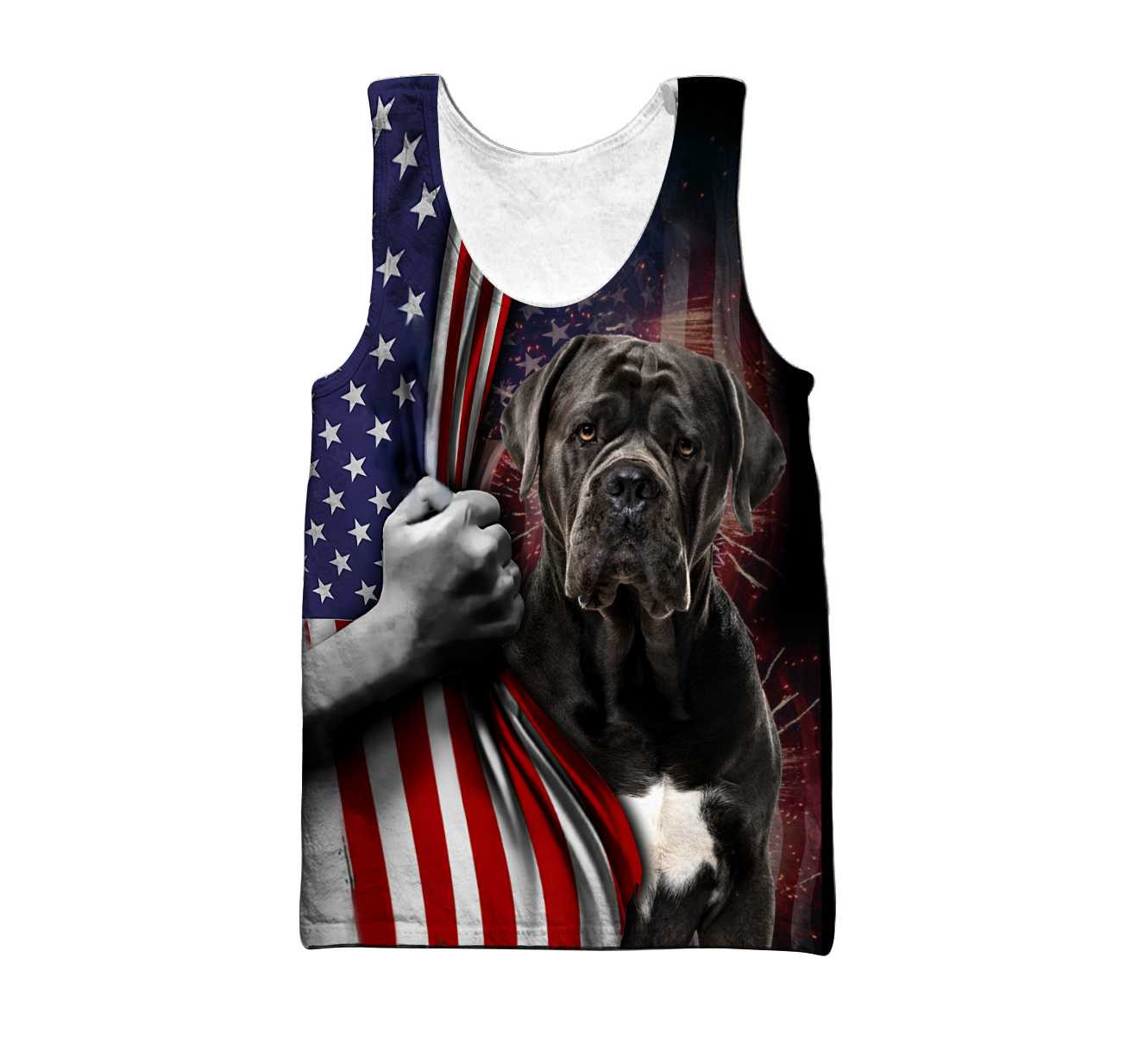 Cane corso custom 3d hoodie shirt for men and women HAC060804