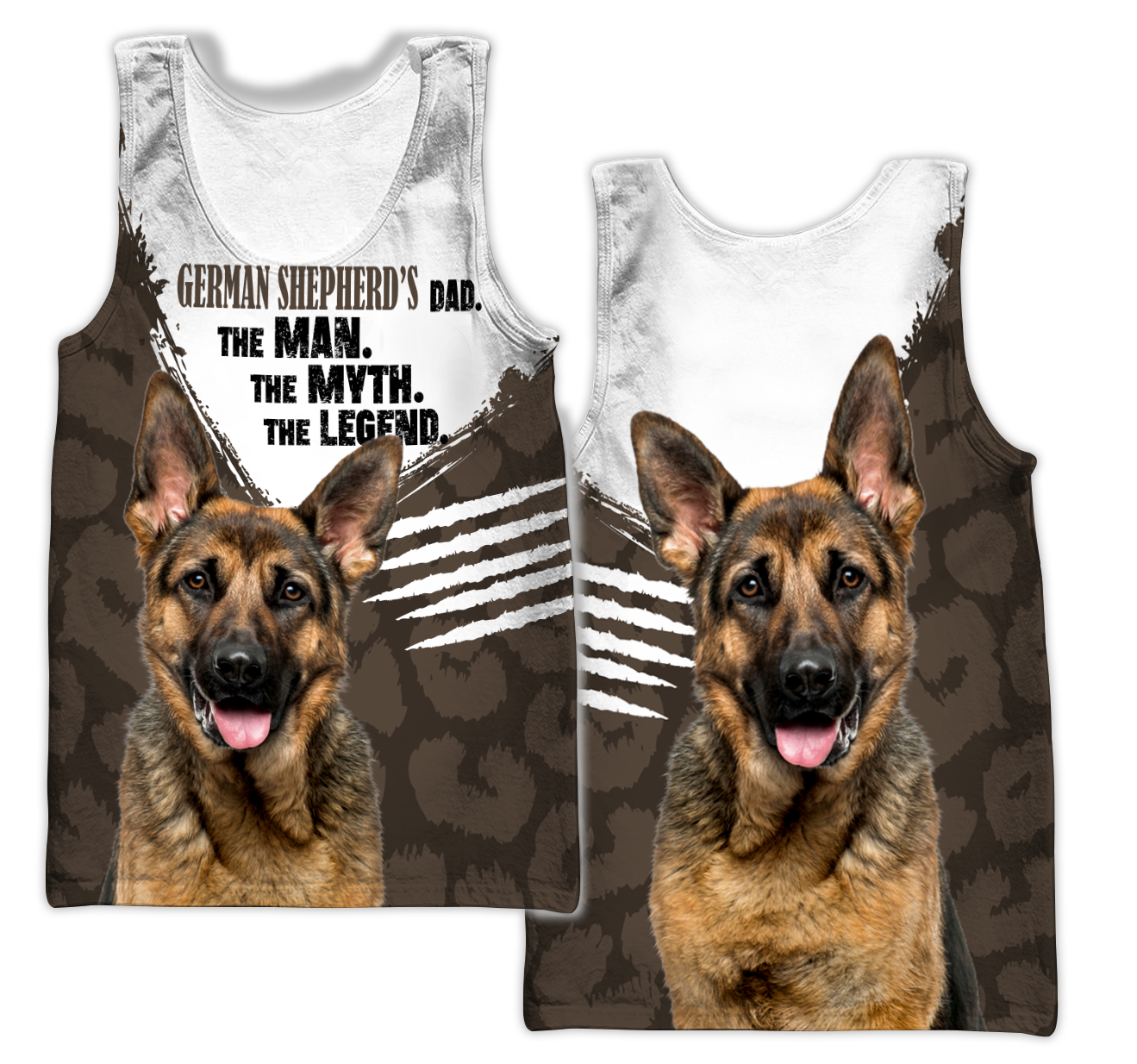 German shepherd 3d hoodie shirt for men and women HAC180804