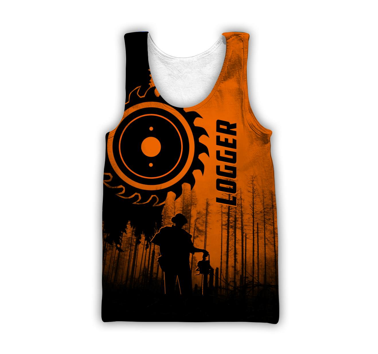 Premium Logger Man Uniform Unisex Shirts TR0710202