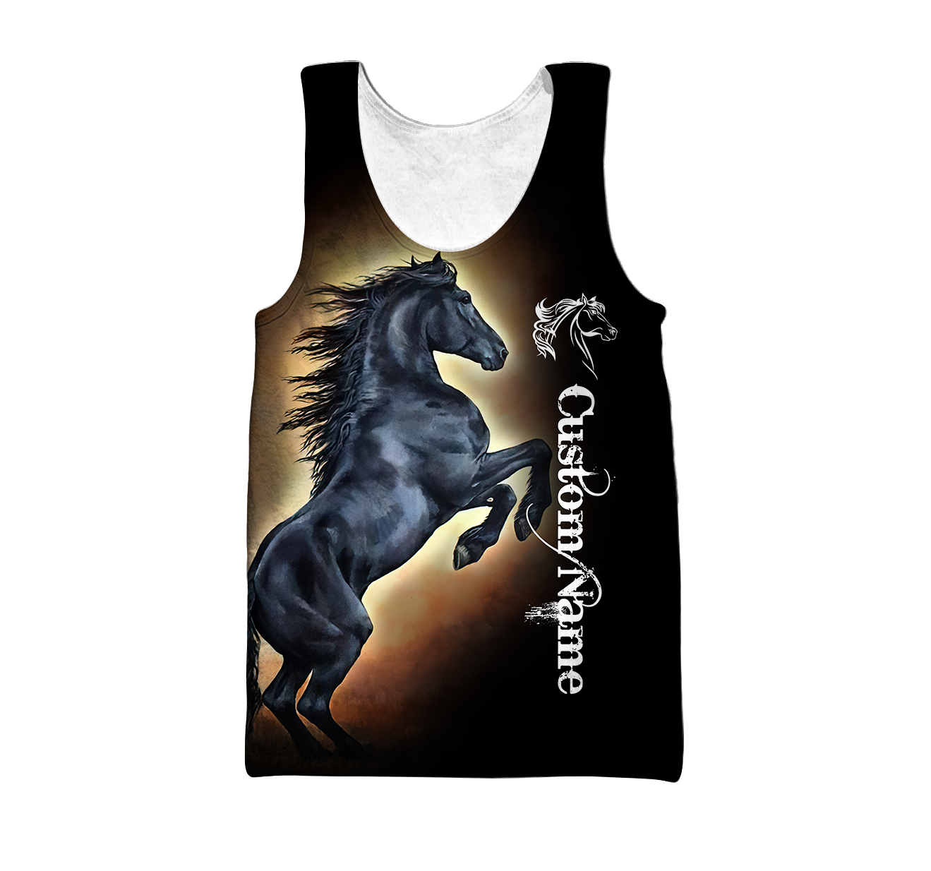 Horse Customize 3D All Over Printed Shirts For Men and Women TA09162004