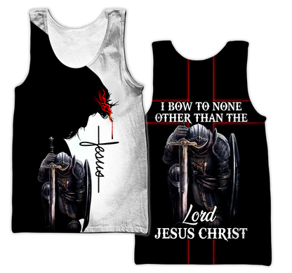 Lord Jesus Christ 3D All Over Printed Shirts For Men and Women Pi13102003