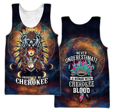 Premium Native American Culture 3D Printed Unisex Shirts