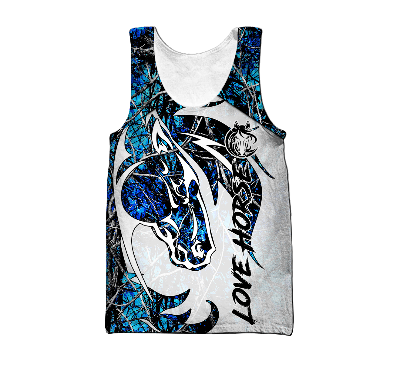 Beautiful Horse 3D All Over Printed shirt for Men and Women Pi060102-Apparel-NNK-Hoodie-S-Vibe Cosy™