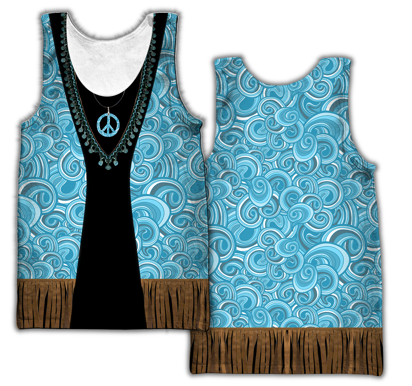 Premium Native American Culture 3D Printed Unisex Shirts