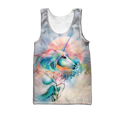 Beautiful Horse 3D All Over Printed shirt for Men and Women Pi060104-Apparel-NNK-Hoodie-S-Vibe Cosy™