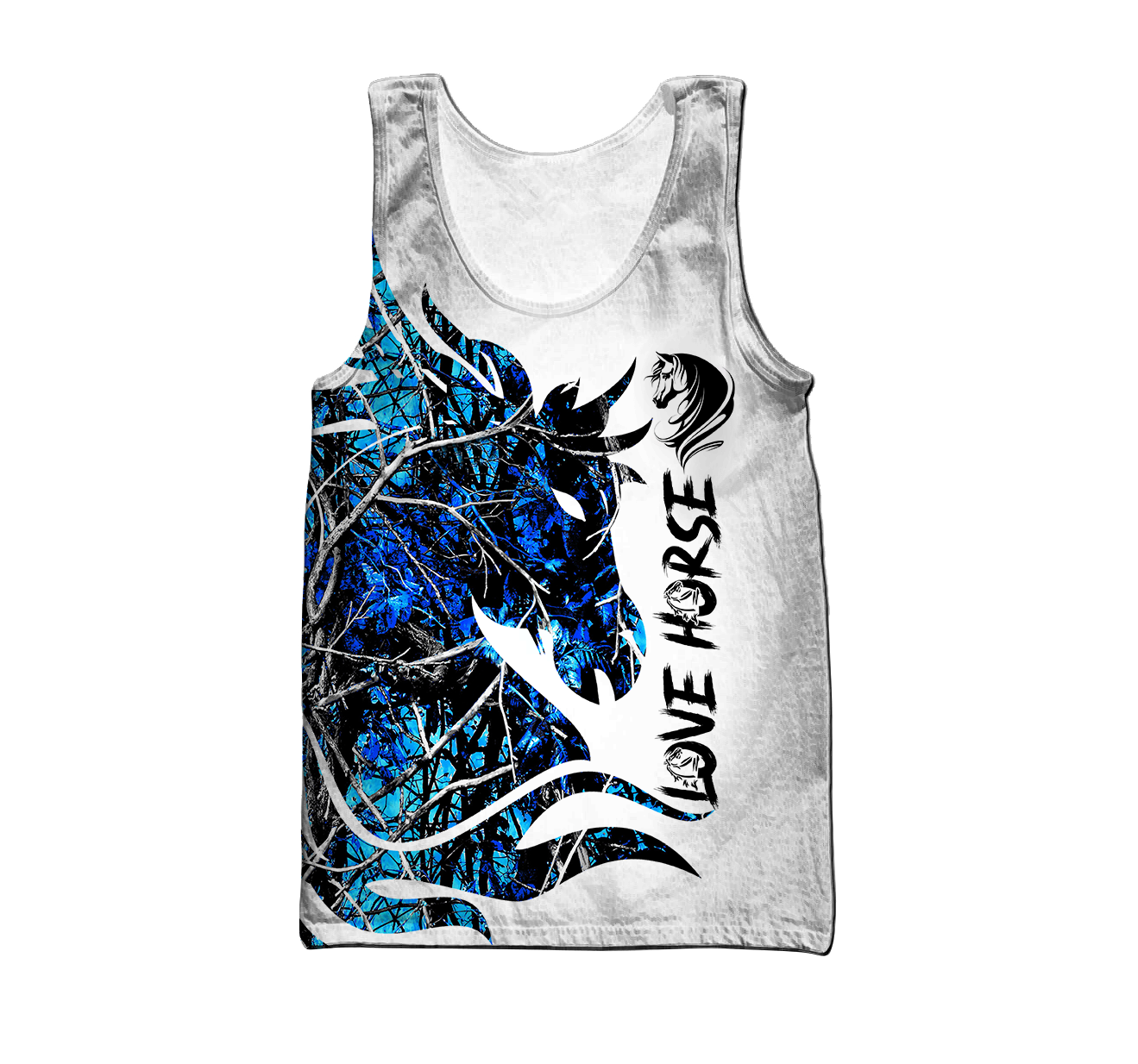 Beautiful Horse 3D All Over Printed shirt for Men and Women Pi060101-Apparel-NNK-Hoodie-S-Vibe Cosy™