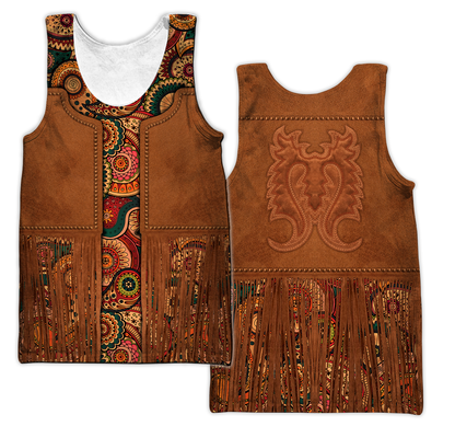 Premium Native American Culture 3D Printed Unisex Shirts
