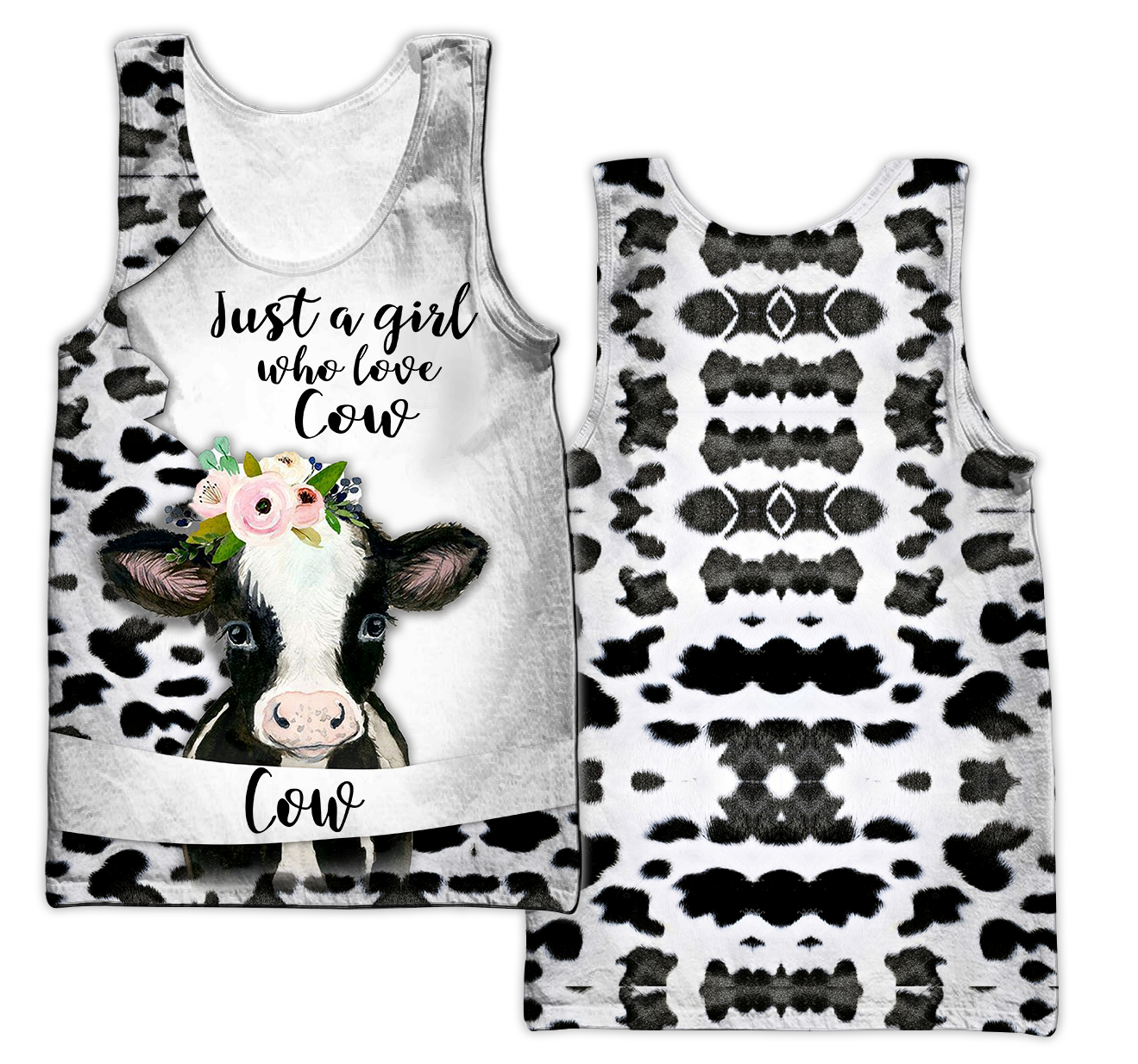 Cows Lover 3D All Over Printed Shirts TNA11142003