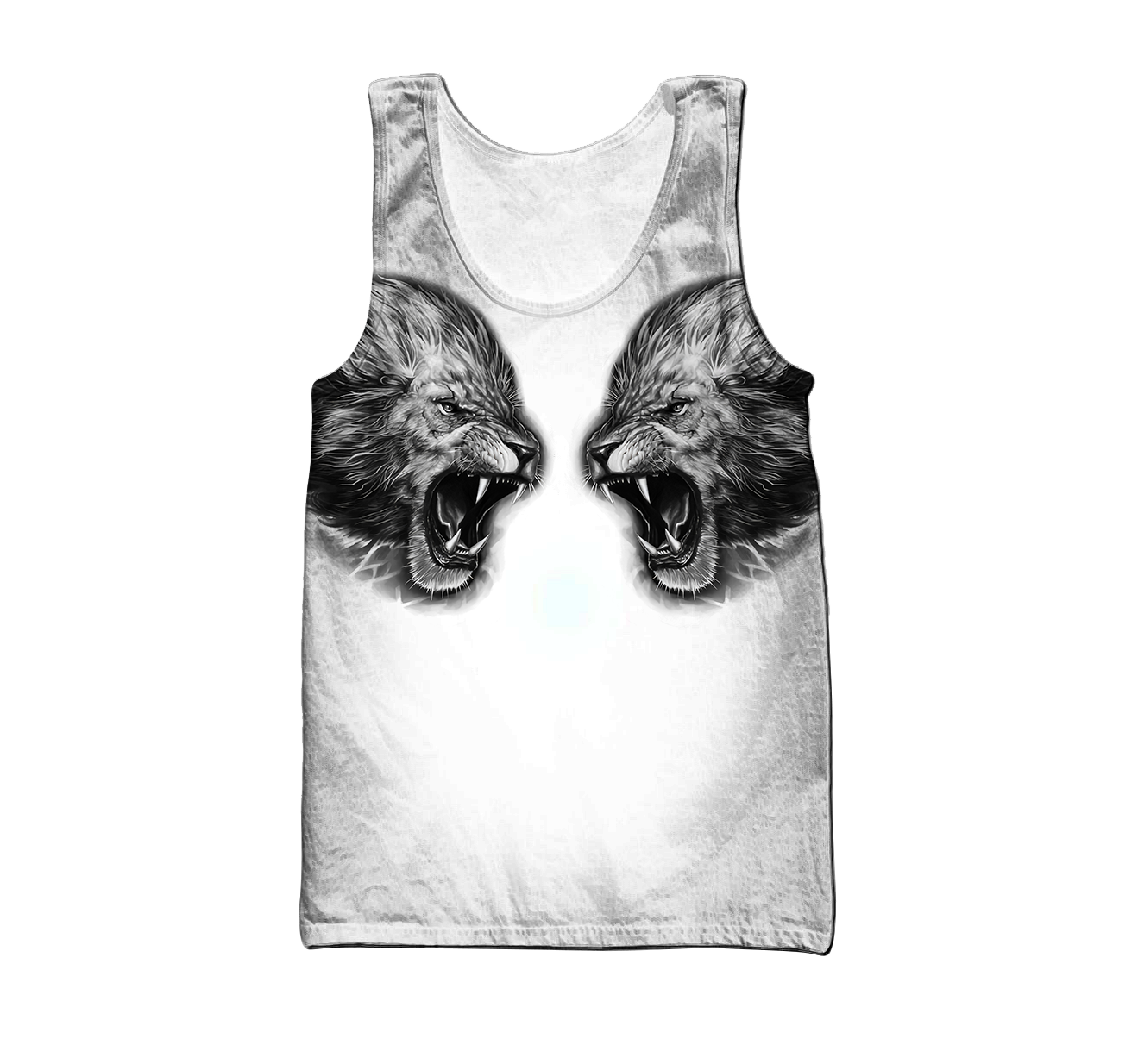 Lion Tattoo 3D All Over Printed Shirts For Men and Women DQB08042001