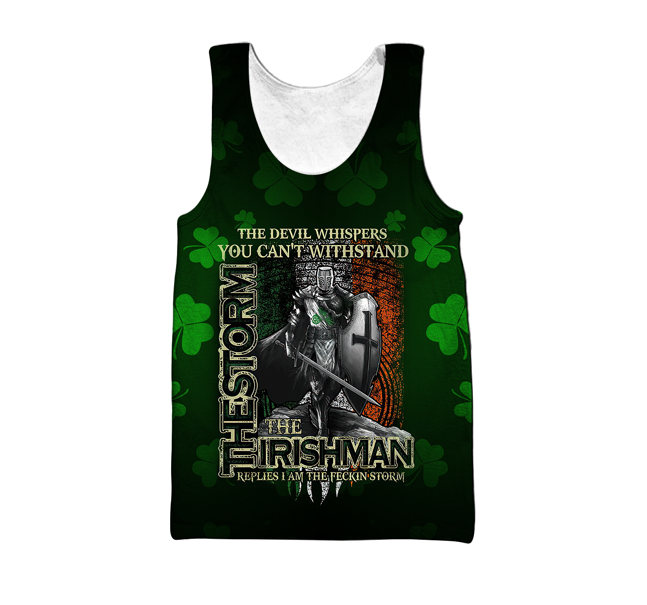 Irish St.Patrick day 3d hoodie shirt for men and women MH2810205