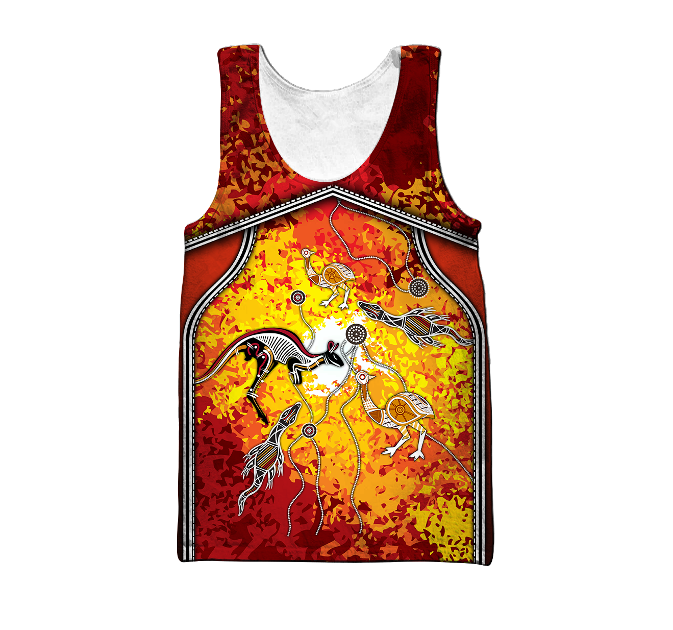 Indigenous Naidoc Week Always Will Be 3D Hoodie Shirt For Men And Women