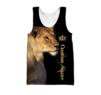 3D All Over Printed Shirts For Men and Women HHT21092002