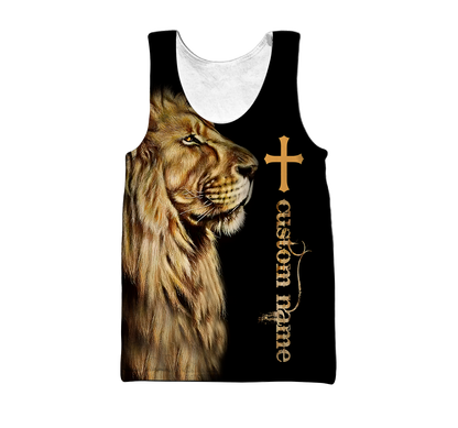 3D All Over Printed Shirts For Men and Women HHT21092004
