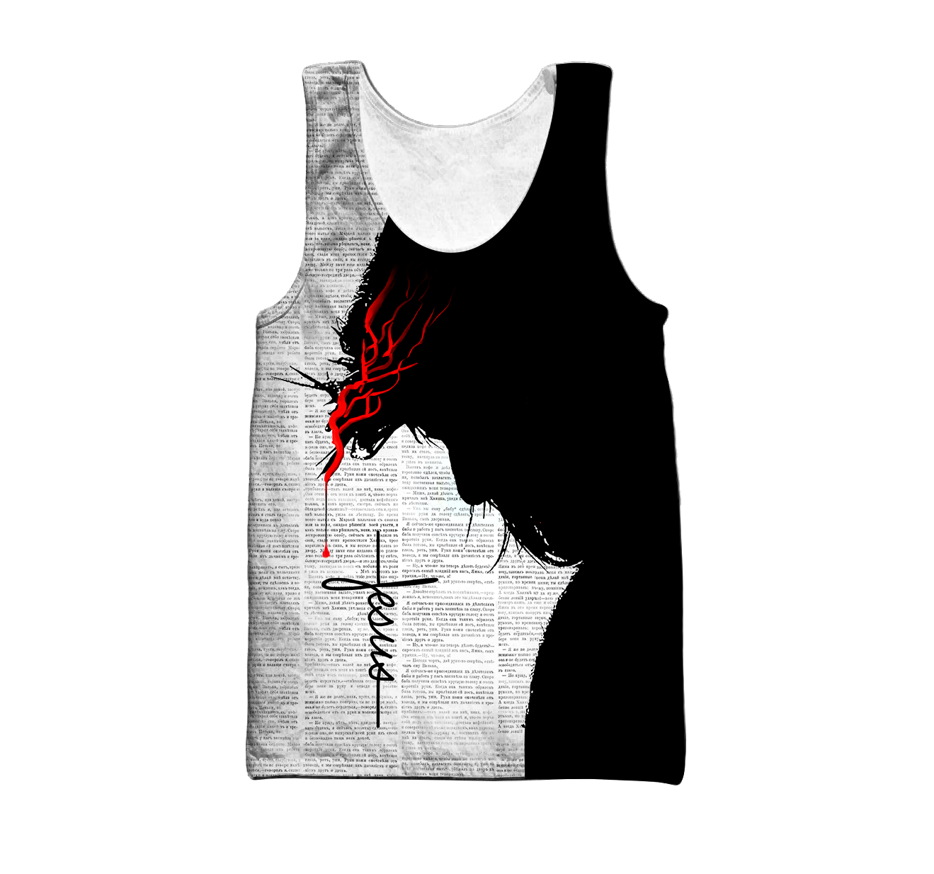 Premium Christian Jesus Catholic 3D Printed Unisex Shirts