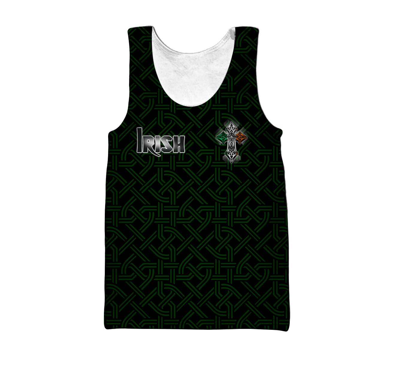 Irish St.Patrick day 3d hoodie shirt for men and women MH3010203S