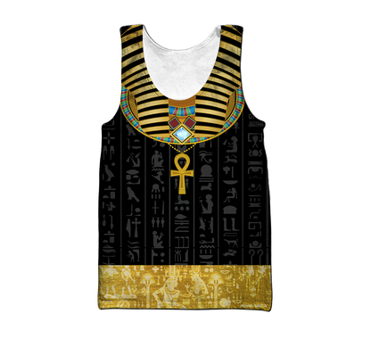 African Pharaoh Hoodie-ML