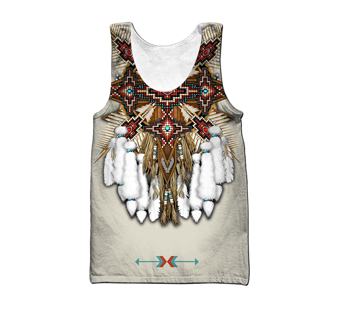 Premium Native American Culture 3D Printed Unisex Shirts
