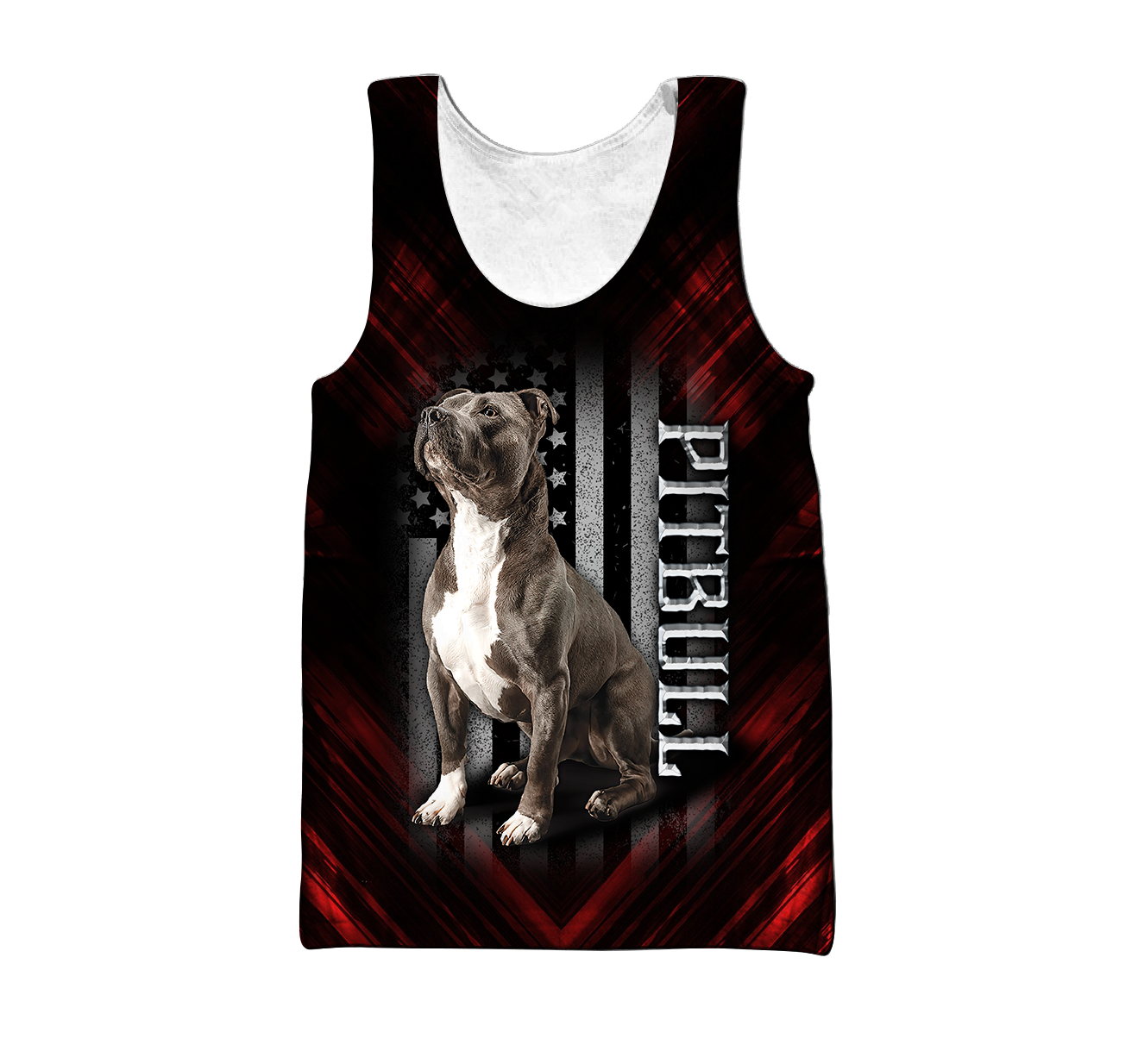 Pitbull 3d hoodie shirt for men and women MH0711202
