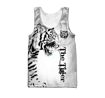 Tiger Tattoo 3D All Over Print  Hoodie HHT12092037