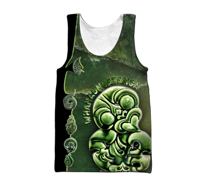 3D All Over Printed Maori HHT28102001PT