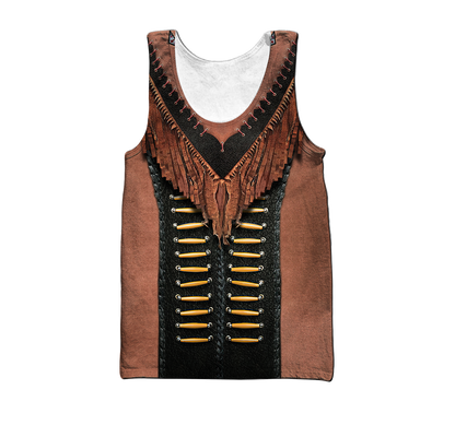 Premium Native 3D All Over Printed Unisex Shirts