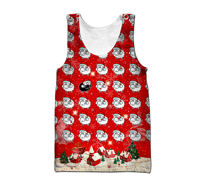 The Sheep Whisperer 3D All Over Printed Shirts MH0311201CL