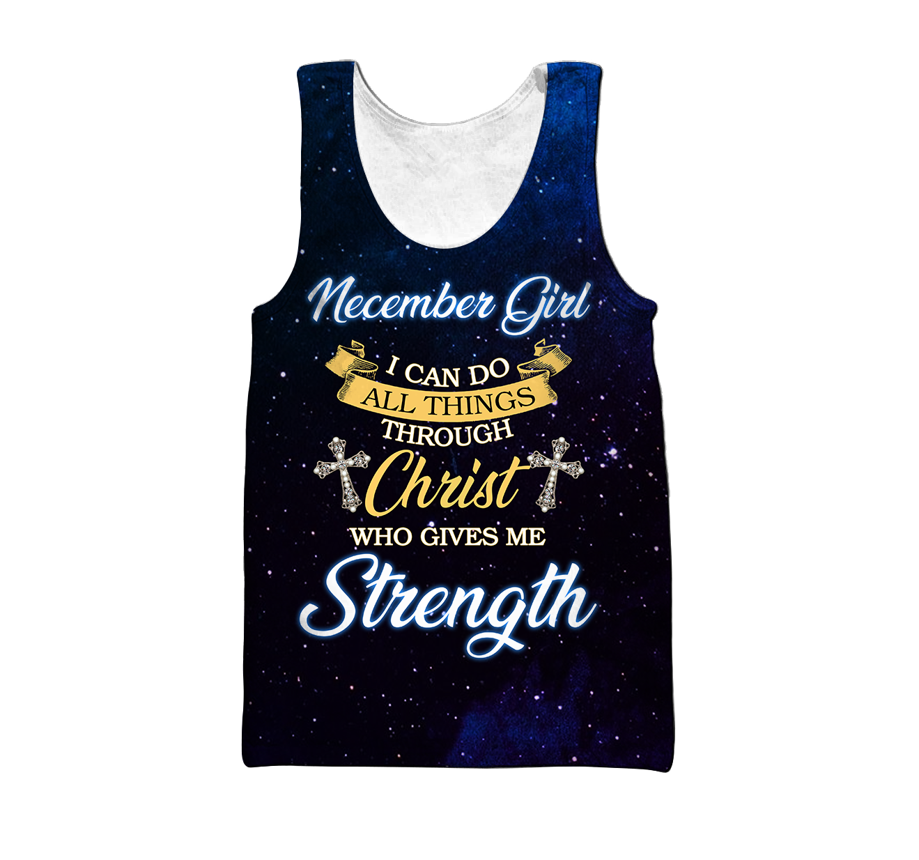 November Girl I Can Do All Things 3D All Over Printed Shirts For Men and Women DQB08122008S