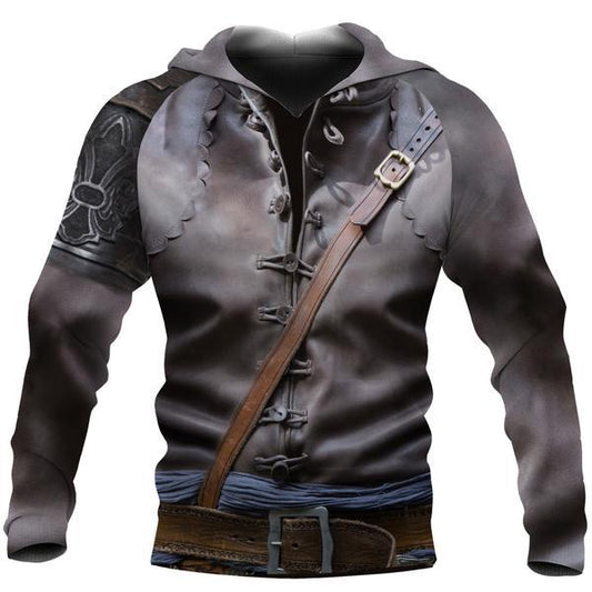 Aramis The Musketeers 3D All Over Printed Shirts For Men and Women TT020304-Apparel-TT-Hoodie-S-Vibe Cosy™