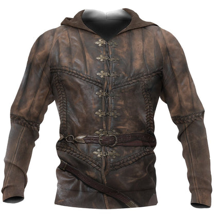 Treville The Musketeers 3D All Over Printed Shirts For Men and Women TT020302-Apparel-TT-Hoodie-S-Vibe Cosy™