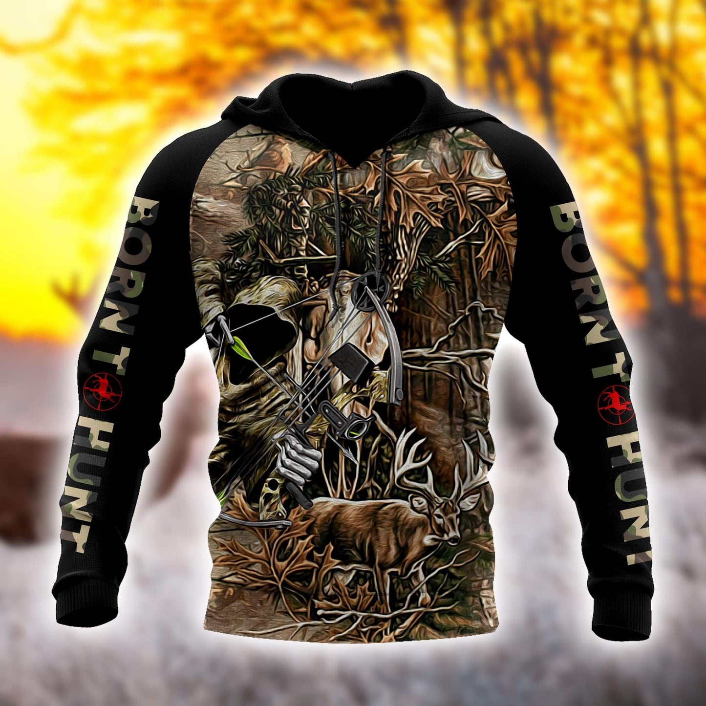 Deer Hunting 5 HP 10/12
