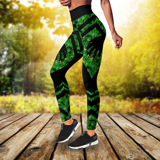 Hippie Hug Legging by SUN AMC020401-Apparel-SUN-S-Vibe Cosy™