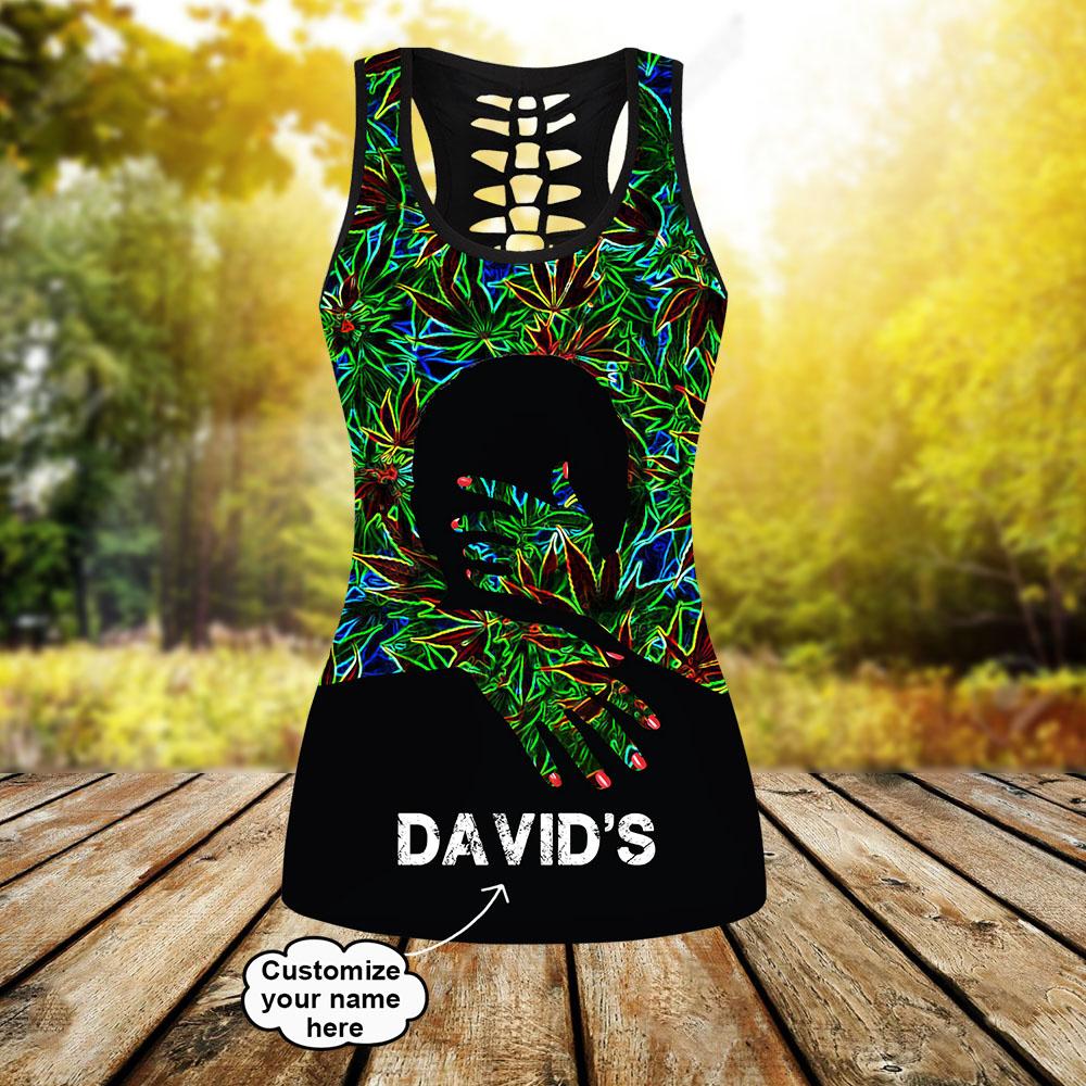Hippie Hug Tank by SUN AMC020402-Apparel-SUN-S-Vibe Cosy™