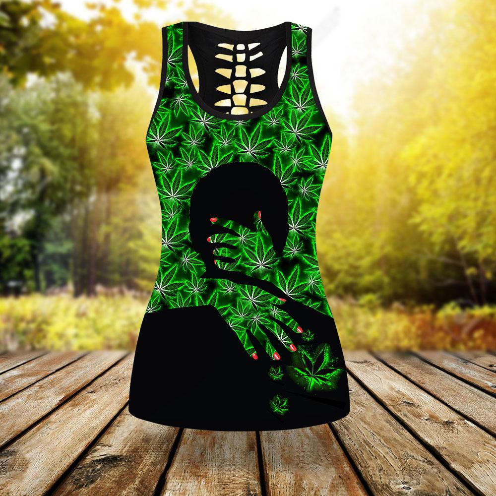 Hippie Hug Tank by SUN AMC020401-Apparel-SUN-S-Vibe Cosy™
