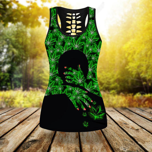 Hippie Hug Tank by SUN AMC020401-Apparel-SUN-S-Vibe Cosy™
