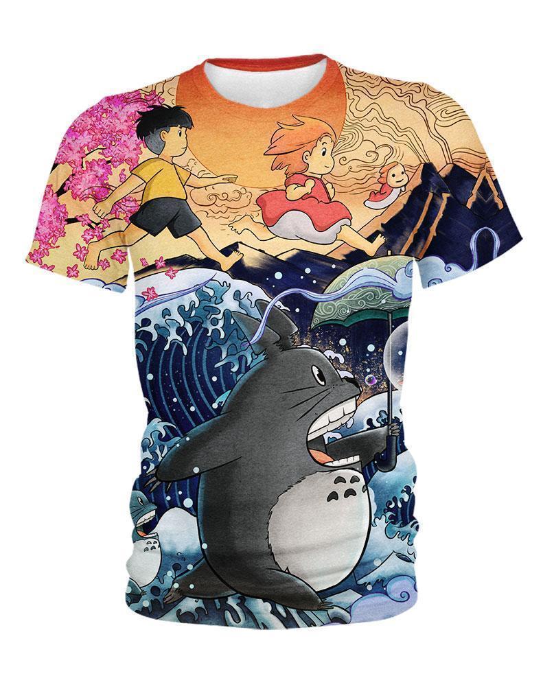 Miraculous Footstep-ghibli-VIO STORE-Kid-S-Vibe Cosy™