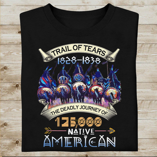Native American T-Shirt VP12022204