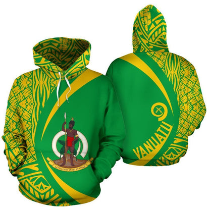 Vanuatu Polynesian Hoodie - Circle Style 05 - J4-Apparel-Phaethon-Hoodie-S-Vibe Cosy™