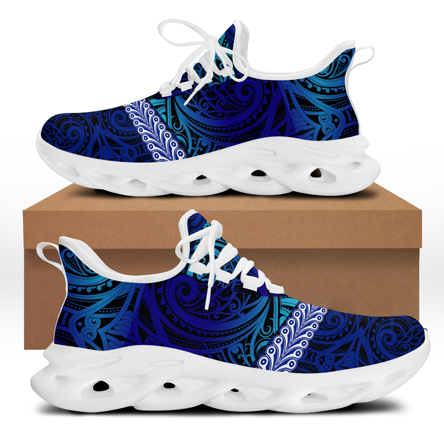 Amazing Polynesian Clunky Sneaker SN27092102