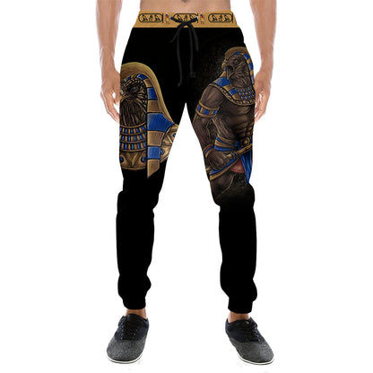 Gods of Egypt - Ra 3D All Over Printed Unisex Shirts