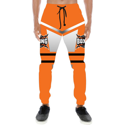Boxing 3D All Over Printed Unisex Shirts