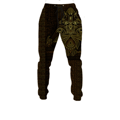 Ancient Egypt 3D All Over Printed Unisex Shirts